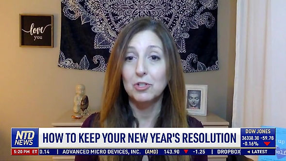How to Keep Your New Year’s Resolution